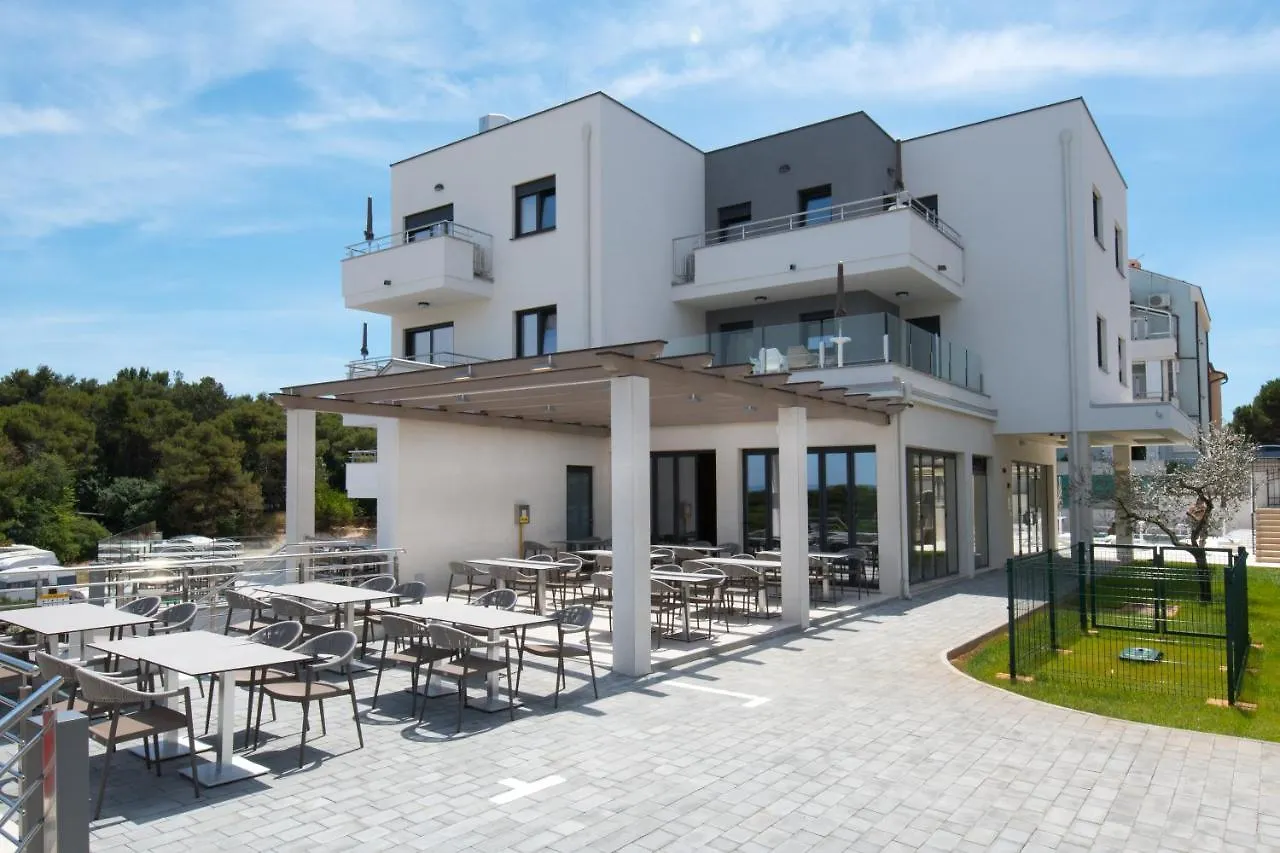 פרמנטורה Aparthotel Punta Blu - Pool & Spa קרואטיה