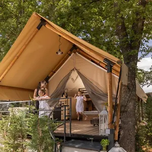 Vakantiepark Polidor Glamping
