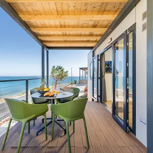 Vakantiepark Arena Stupice Homes