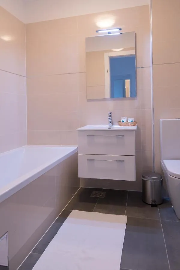 Aparthotel Punta Blu - Pool & Spa Premantura Kroatië