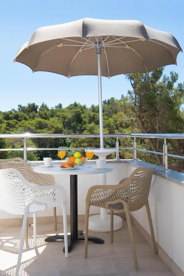 Aparthotel Punta Blu - Pool & Spa Premantura Kroatië