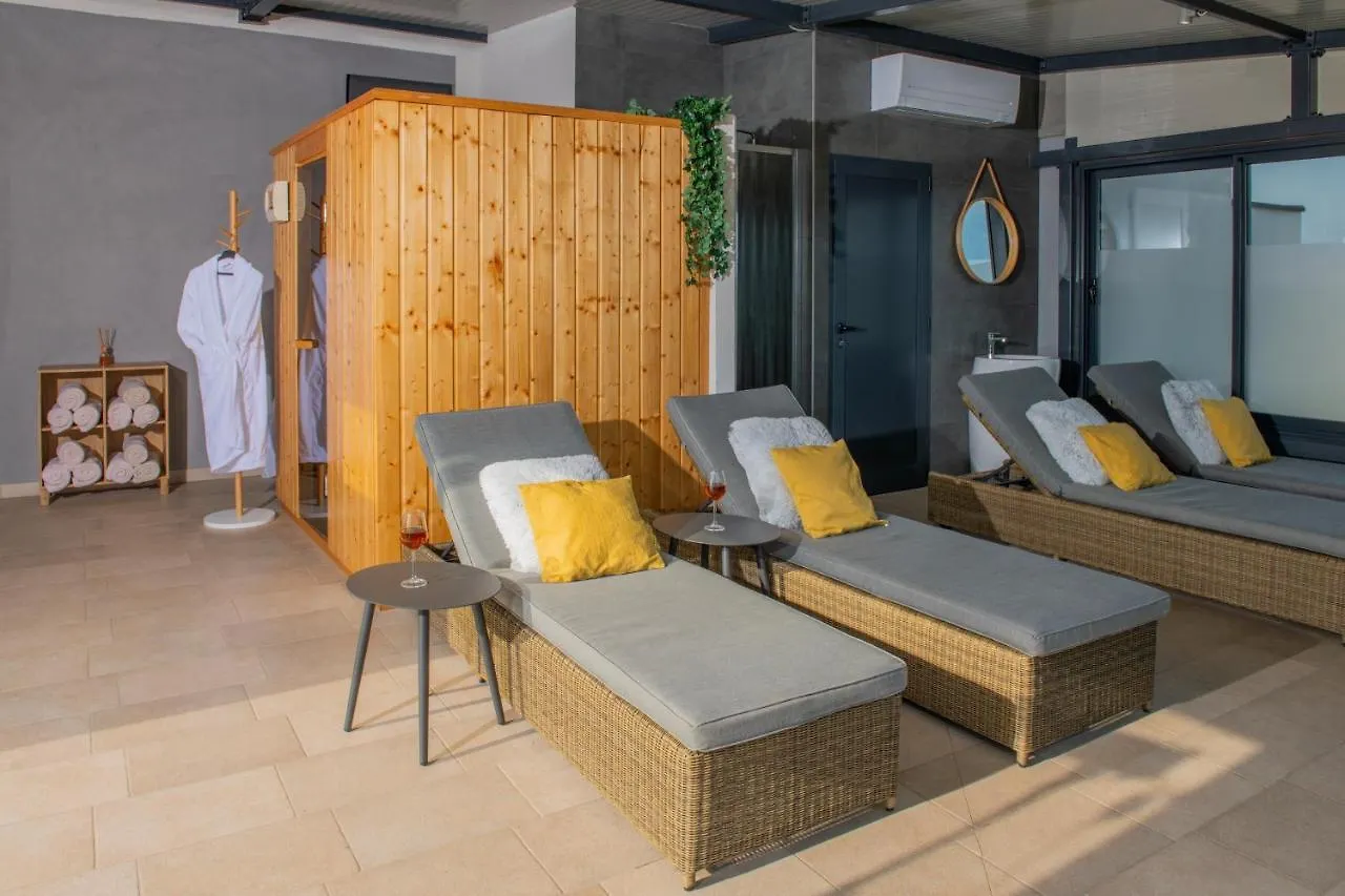 ****  Aparthotel Punta Blu - Pool & Spa Premantura Kroatië