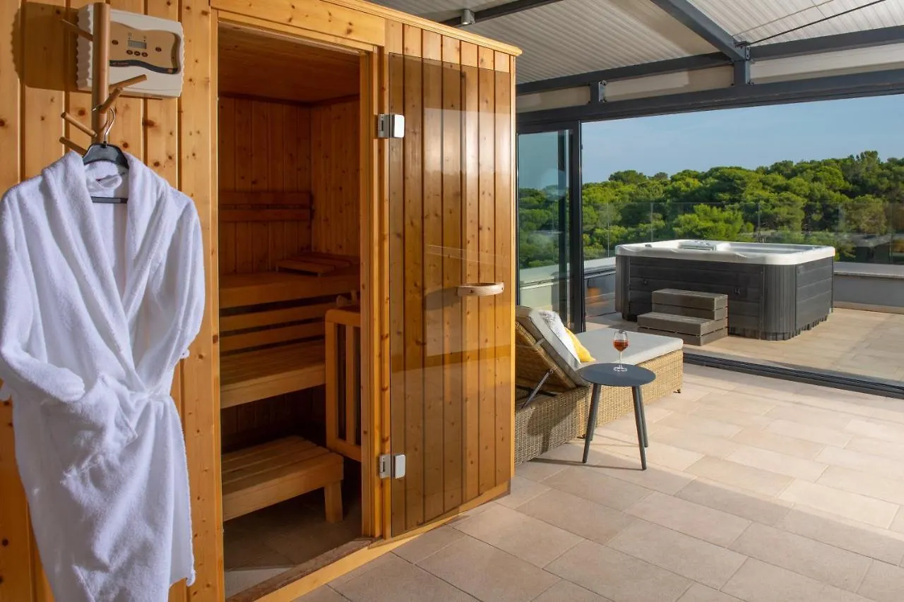 Aparthotel Punta Blu - Pool & Spa Premantura